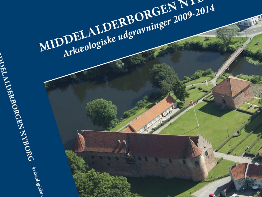 Historisk bog om Nyborg